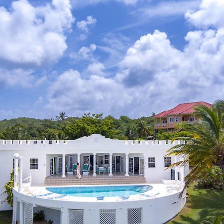 Castles In Paradise Villa Resort Vieux Fort Exteriör bild