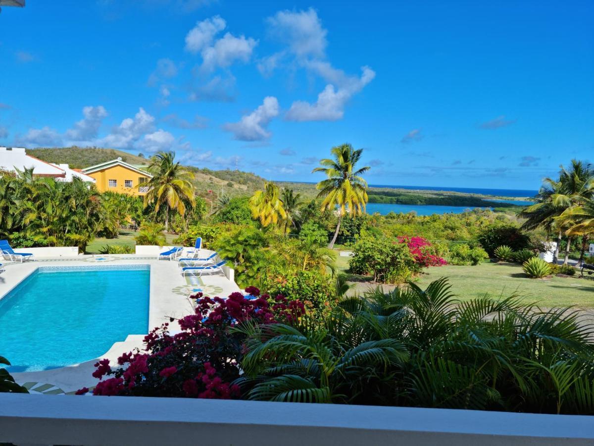Castles In Paradise Villa Resort Vieux Fort Exteriör bild