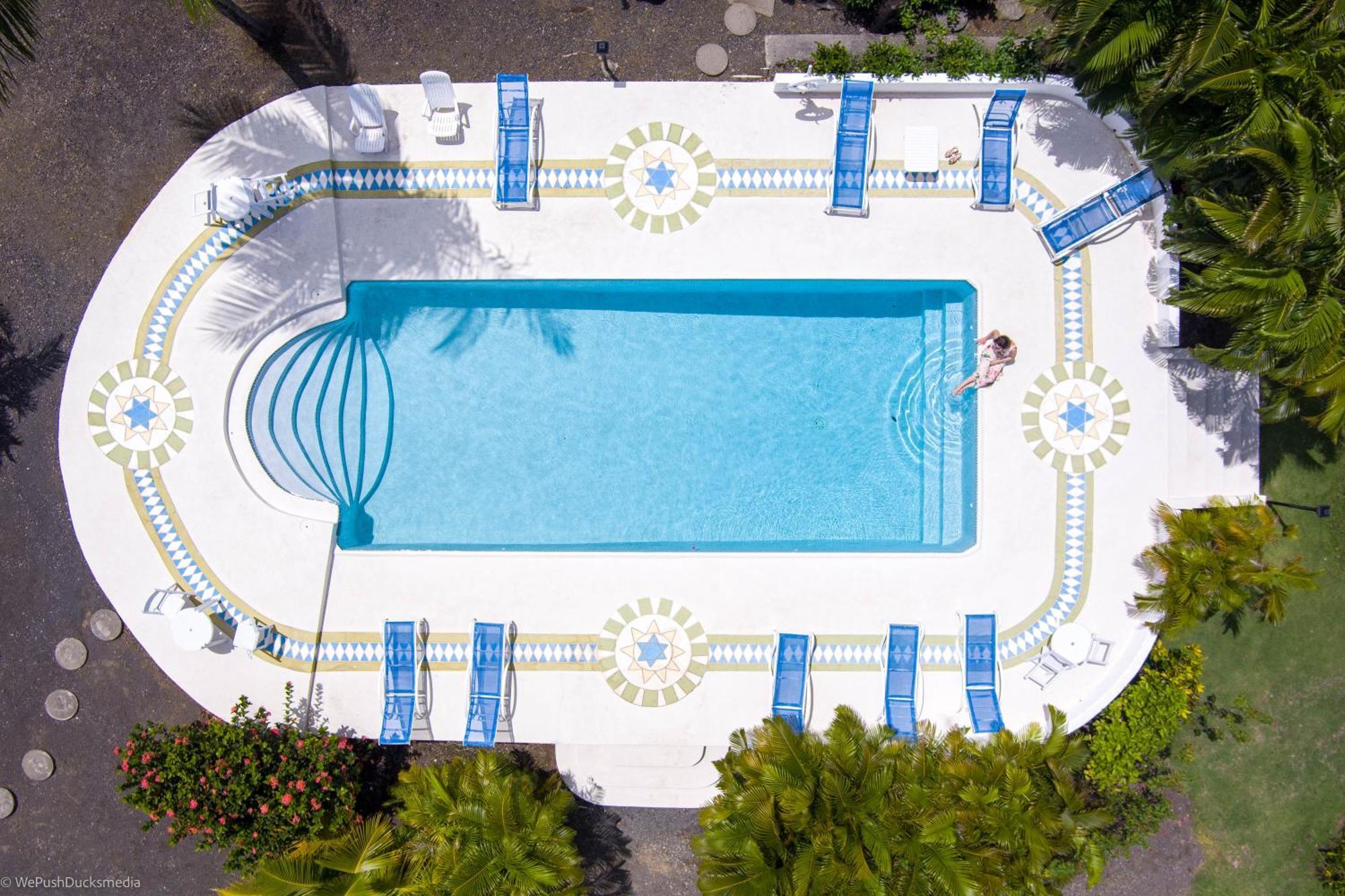 Castles In Paradise Villa Resort Vieux Fort Exteriör bild