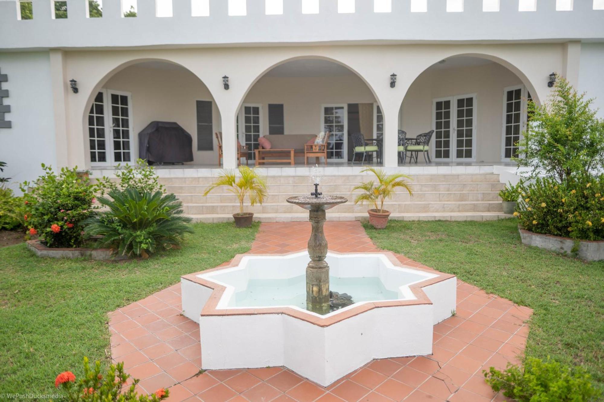 Castles In Paradise Villa Resort Vieux Fort Exteriör bild