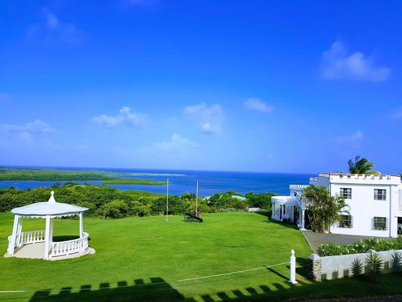 Castles In Paradise Villa Resort Vieux Fort Exteriör bild