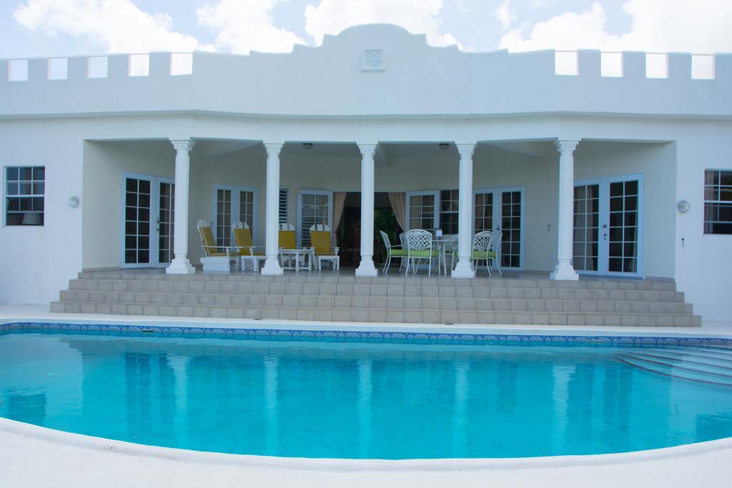 Castles In Paradise Villa Resort Vieux Fort Exteriör bild