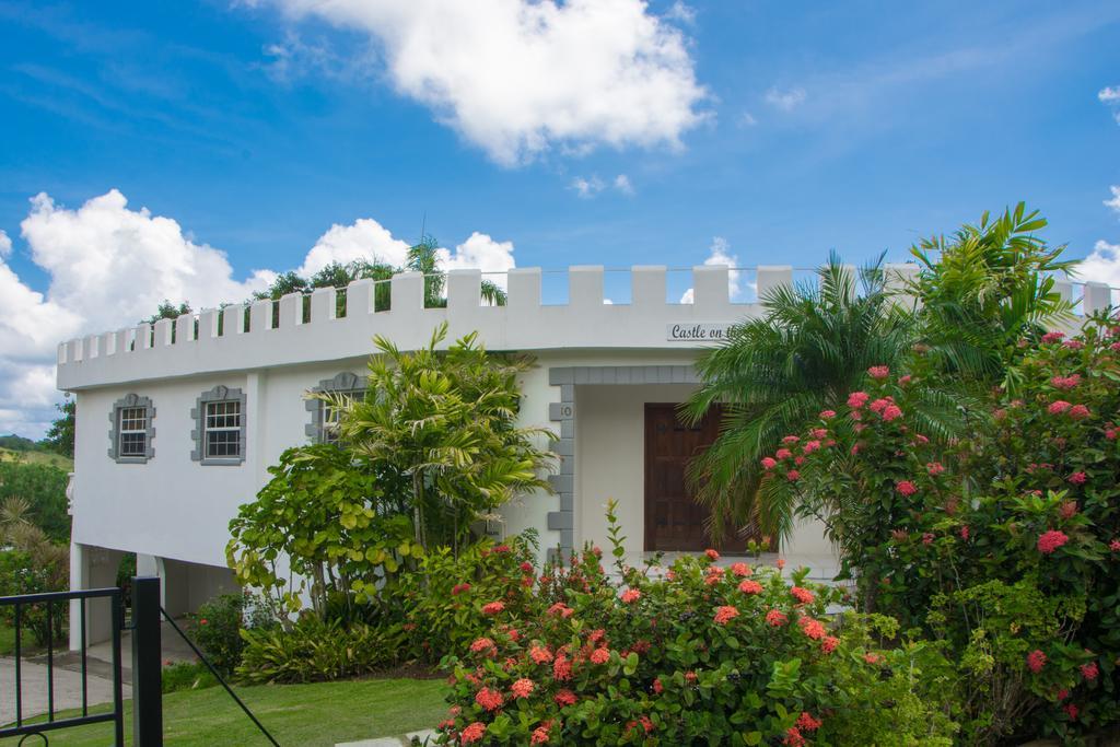 Castles In Paradise Villa Resort Vieux Fort Exteriör bild