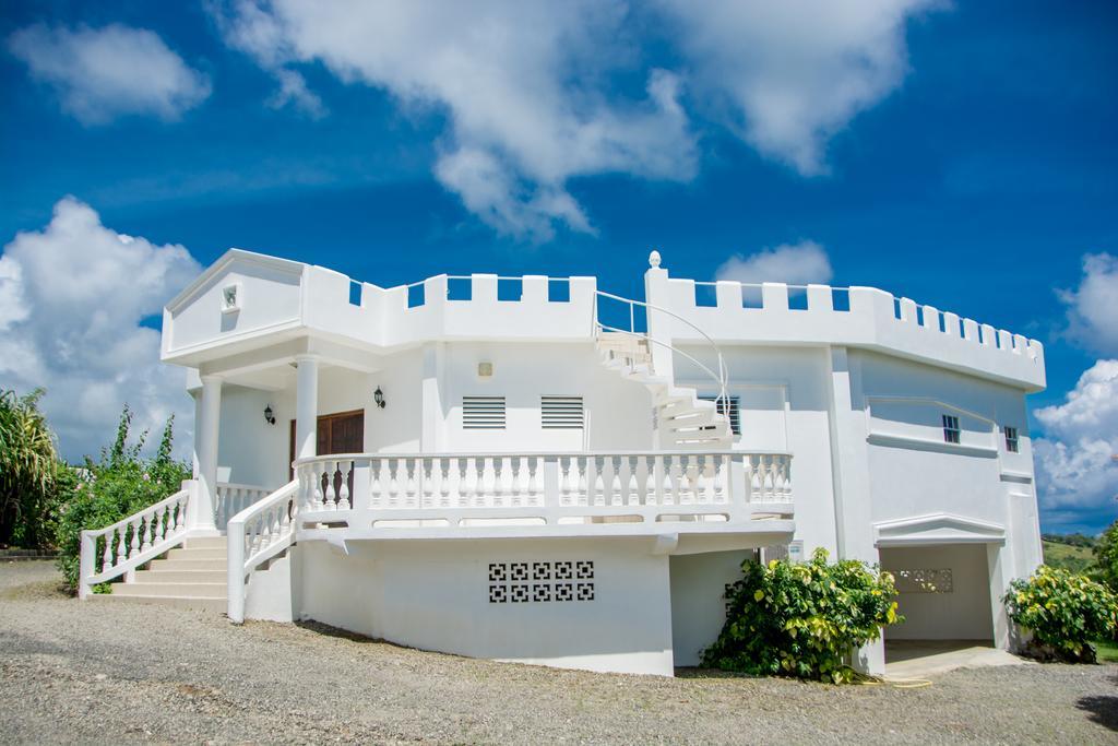 Castles In Paradise Villa Resort Vieux Fort Exteriör bild