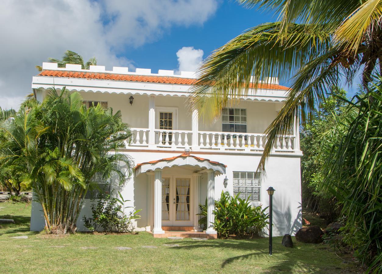 Castles In Paradise Villa Resort Vieux Fort Exteriör bild