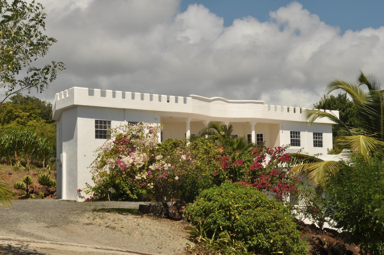 Castles In Paradise Villa Resort Vieux Fort Exteriör bild
