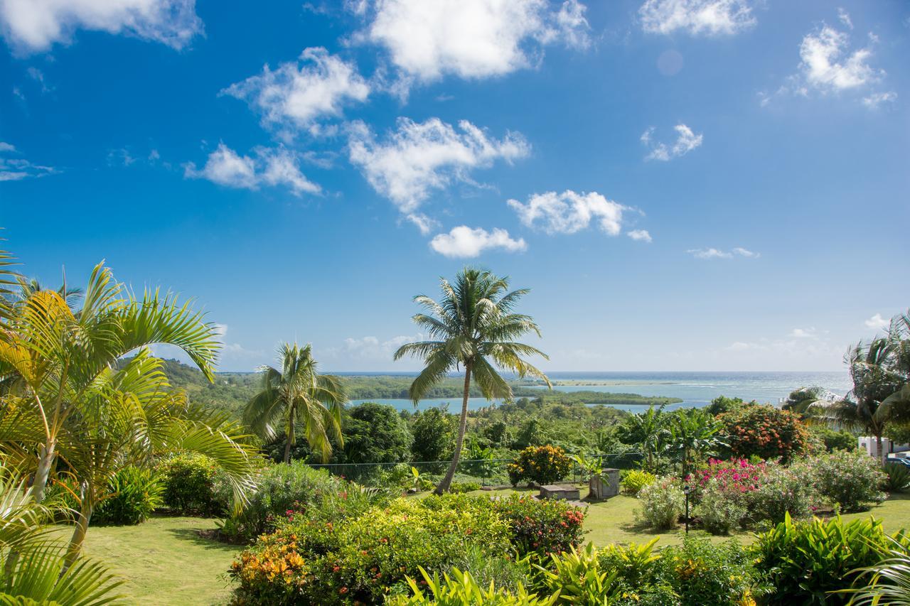 Castles In Paradise Villa Resort Vieux Fort Exteriör bild